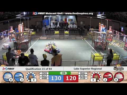 Qual 15 - 2017 Lake Superior Regional