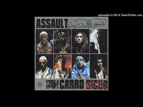 Assault “Carro Bicho” – (Orochi, Chefin, Bielzin, Mc Poze do Rodo, MVK, Leviano, Shenlong, MC Filhão