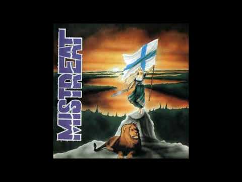 Mistreat - Finland Skinhead