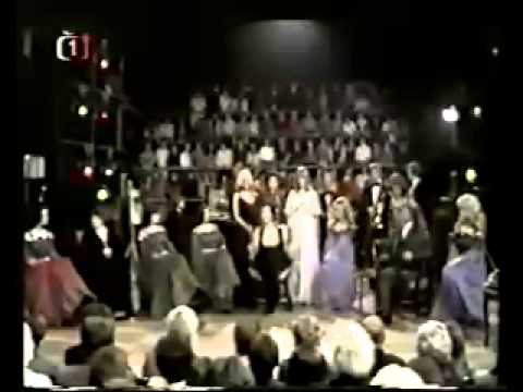 Barry Manilow's Mandy (Czech)