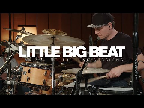 RALF GUSTKE - MAX ROACH - MASTERCLASS - LITTLE BIG BEAT STUDIOS