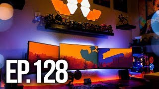 Room Tour Project 128 - BEST Gaming Setups!
