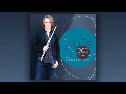 Episode 265: Create Your Portfolio Career with Dr. Flute!