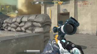 【AVA】マッチ　頭を狙い撃ち！