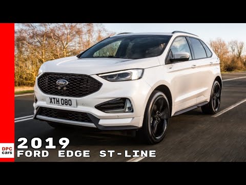 2019 Ford Edge ST-Line