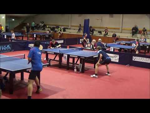 STROGOV Stanislav - HAKASTE Lauri (Finlandia Junior Open 25-26.5.2019)