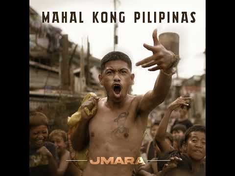 Mahal Kong Pilipinas - JMara ng Morobeats (Official Audio)