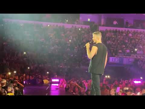 Altice Arena - David Carreira - Só tu e eu - Do jeito Dela