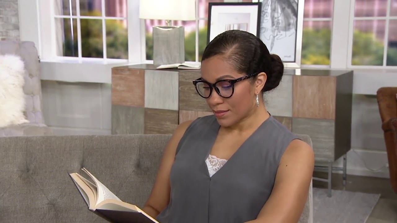 Prive Revaux X Adriana Julia Progressive Blue Light Readers on QVC