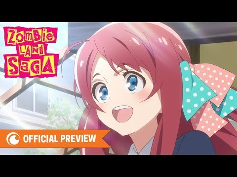 Zombieland Saga Trailer