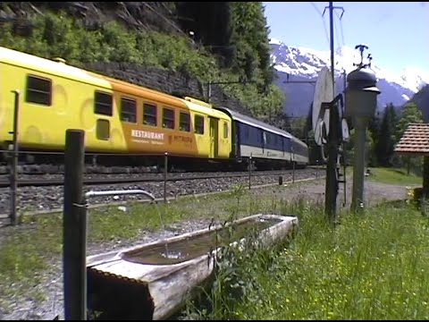 BLS North 2 (1999-2001) Part 2/4