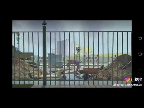 Anjing merasa mau menolong orang