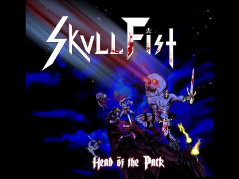 Skull Fist - Like A Fox