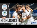 Swansea City v Wigan Athletic | U21s | Highlights