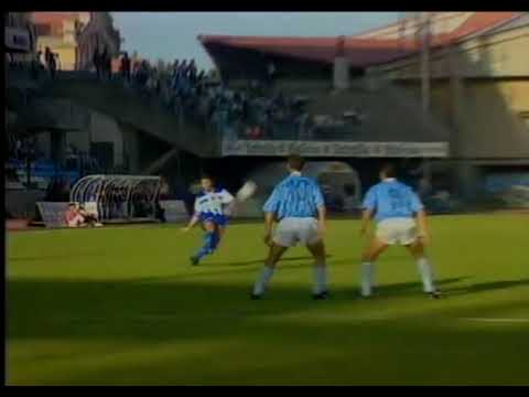 Deportivo de La Coruña 2 Celta de Vigo 0 (Liga 1992-1993)