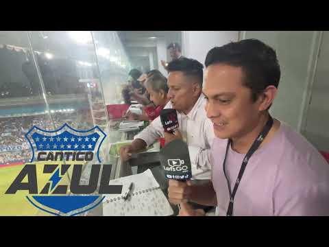 los últimos Minutos del EMELEC 1 x 1 LIGA DE QUITO desde la cabina de Radio Elite, PENAL FALLADO