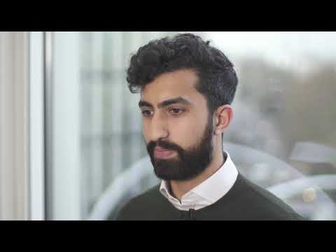 Inmarsat: A great place to work - Amar Mody