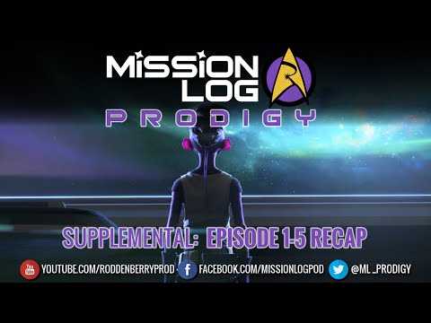 Star Trek: Prodigy - episodes 1-5 recap