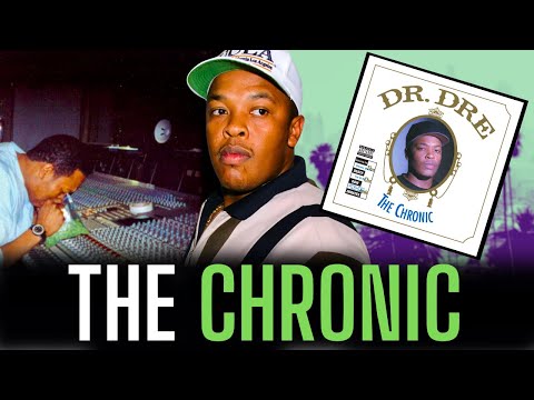How 'The Chronic' Changed Hip-Hop FOREVER