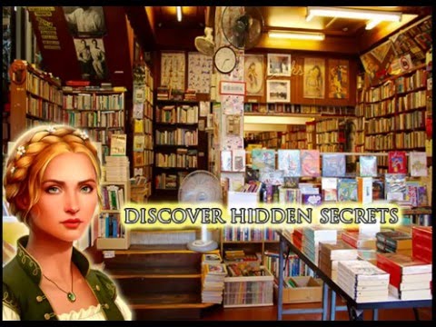 Time Library - Hidden Object Video