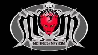 Methods of Mayhem - New Skin