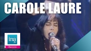 Carole Laure "She says move on" (live officiel) | Archive INA