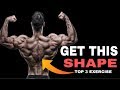 How To Build A Muscular Back ( Heart Shape ) | Rubal Dhankar