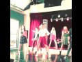 Violetta 3 ensayo violetta 3 gira mi canción 