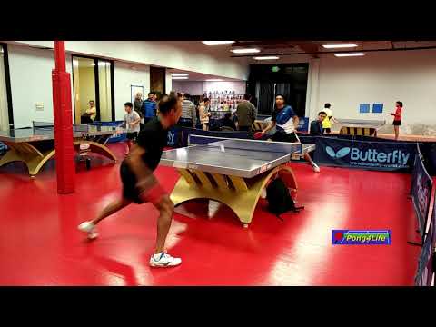 Vidya (1656, black) vs Rishi (1651) at Swan Warriors League on 2019-2-17