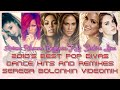 2010 S Best Pop Divas Dance Hits Remixes Serega Bolonkin Video Mix Лучшие женские хи�
