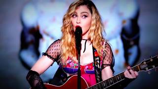 Madonna - &quot;Rebel Heart&quot; (RHT - Showtime 2016)