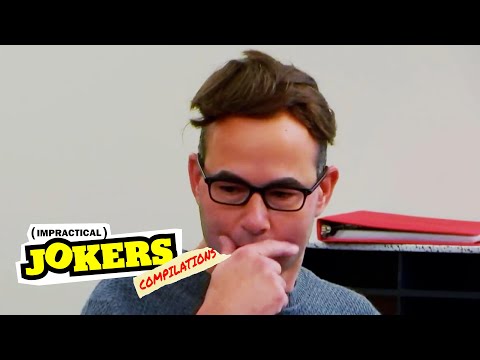 Peaky Laughter and Peaky Comp