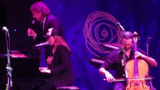 "Mad World" Cayamo 2017 sung by John Paul White & Brandi Carlile