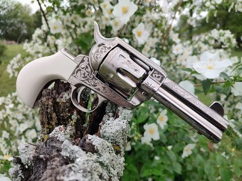 Cimarron Huckleberry  .45 Colt