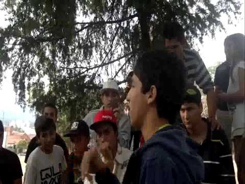 Polh vs. Nazzgrel - 1era Ronda