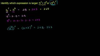 Exponent Rules 2