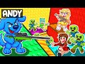 I Became A DOG In TOWER OF ZOMBIES Roblox
