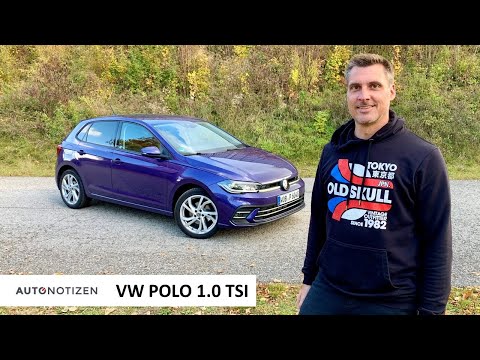 VW Polo 1.0 TSI: Was bringt das Facelift? Test | Review | 2021