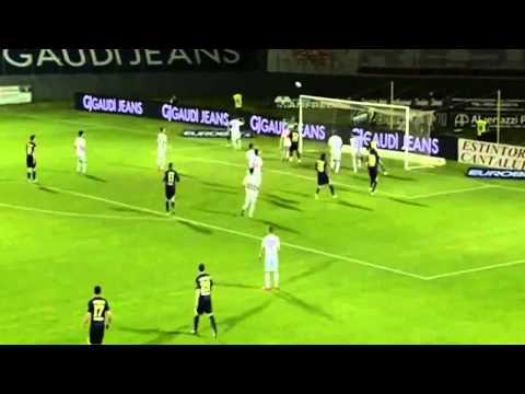 Carpi 2 2 Modena Serie B Highlights & Goals 17 04 2014 HD