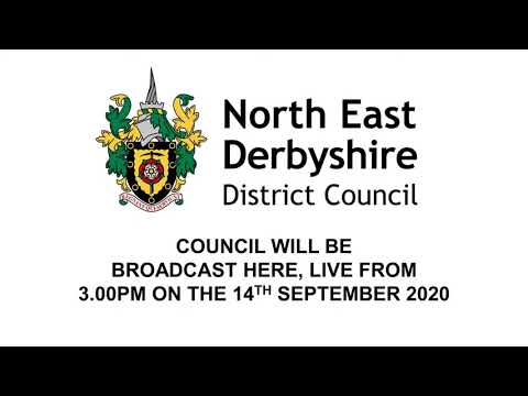 Council from the 14th September 2020