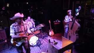 Deke Dickerson & The Ecco-Fonics - Hot Rod Queen