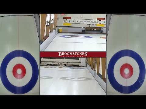 Curling McCurlFace - Dec 14, 2023 6:15 PM, Sheet 1