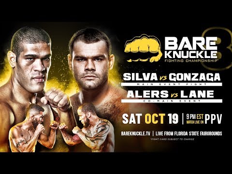 BKFC 8 Official Weigh Ins