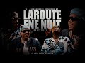 Donovan bts & Tii Alexandre ft. TUKS - Laroute Ene Nuit (Official Music Video)