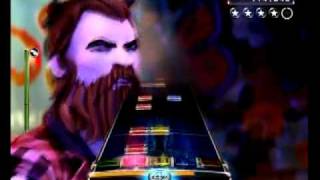 Rock Band 3 - Swingin&#39; Utters - This Bastard&#39;s Life (Expert Guitar FC)