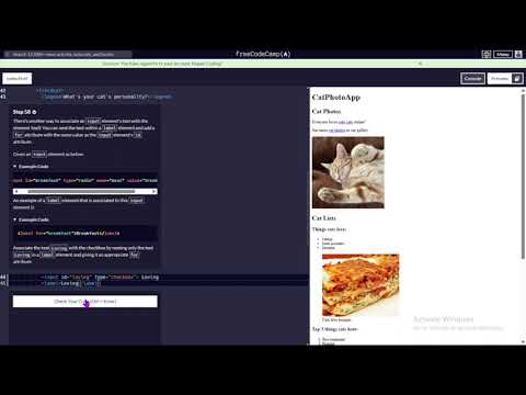 YouTube video