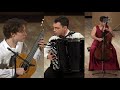 Astor Piazzolla "Tres Minutos Con La Realidad" - Cecilia Bignall, Andrey Lebedev, Iosif Purits