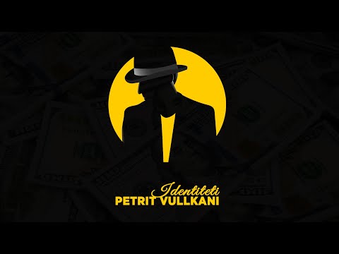 Petrit  Vullkani - Identiteti (Prod. By. Ergit Furtuna)