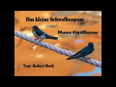 Das kleine Schwalbenpaar - Hans Griffaton