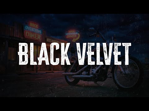 Alannah Myles - Black Velvet | Lyrics